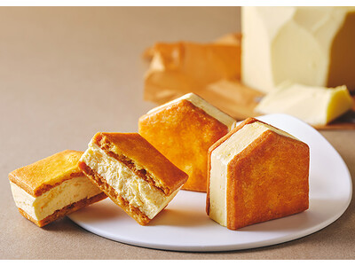 【新作発表】〈マールブランシュ京都高島屋店 先行販売〉リニューアルオープンに合わせ、新しい“おやつ菓子”が登場！発酵バター香るほろほろ食感。“日常に寄り添うおやつ菓子”「シェフクッキーサンド バター」