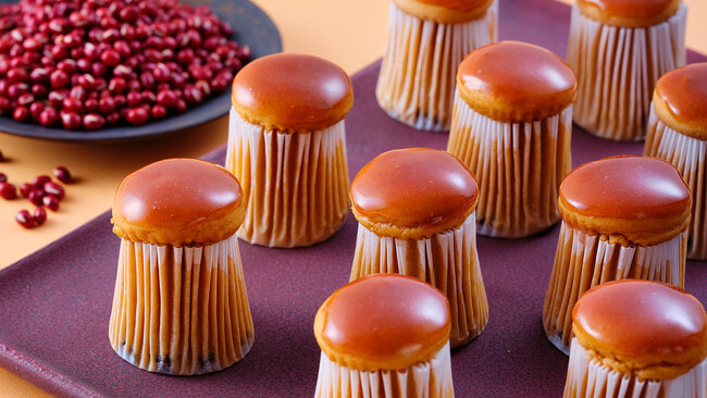 【10月9日(木) 京都初出店】マールブランシュの兄弟ブランド「侘家古暦堂」発の洋菓子ブランドが京都高島屋に出店。大人気「チーズスフレ料理長の帽子」の京都高島屋限定フレーバーも登場。