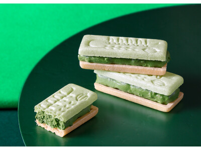 【京都北山 マールブランシュ】3年目の挑戦！ジェイアール名古屋タカシマヤ「2026アムール・デュ・ショコラ～ショコラ大好き！～」出店。＜もなかかお お濃茶＞お抹茶好きにはたまらない至福の一品が新登場