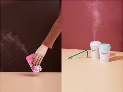 湿度もわたし仕様に。持ち運べる充電式加湿器や抗菌ウォーターが新登場