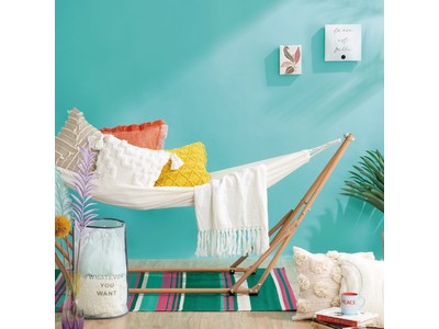 おうちで自分だけのリラックス空間を演出 この夏をゆったり楽しめるアイテムのご紹介