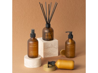 季節やシーン毎にお気に入りの香りを見つけて楽しもうFrancfranc新作フレグランス＆テイスト別おすすめフレグランスのご紹介