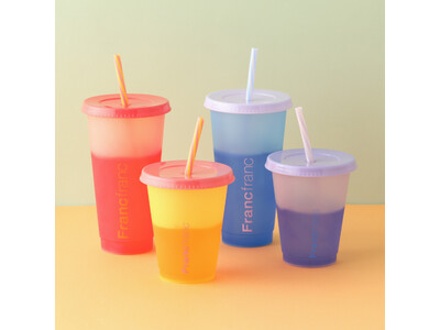 ヴィヴィッドな夏カラーで気分を盛り上げる新作アイテムのご紹介