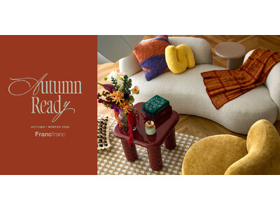 2025 Autumn & Winter Collection第一弾を8月29日（金）より展開
