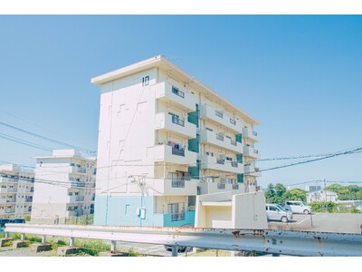 GooDayDANCHI 第4弾　北九州市へ展開　築約60年の小鷺田団地でDIYリノベーションを開始