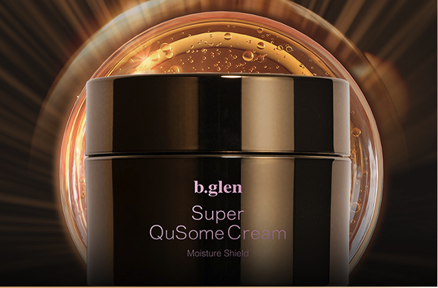 【満足度89.7%*1】即完売したボツリヌス由来ペプチド*2×PDRN*3配合の高保湿クリーム「スーパーQuSomeクリーム」再販決定！