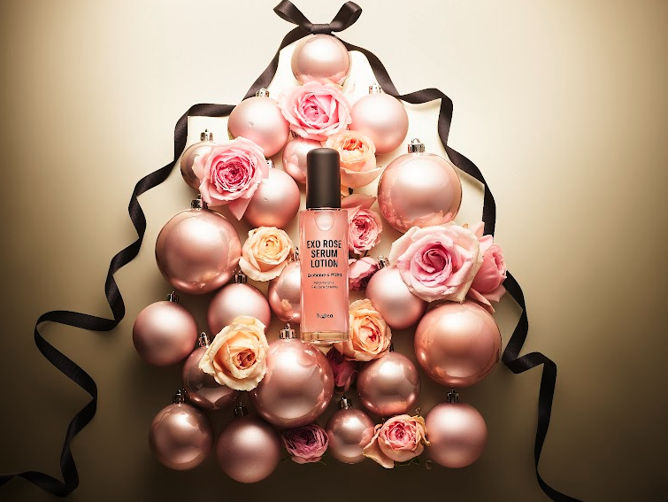 【クリスマス限定】女性ホルモンの変化に伴う肌悩みに！注目の「PDRN」「エクオール」を融合した次世代ローションがプレゼントで登場