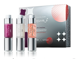 【限定販売開始】多くのご要望にお応えしてクリニック発想のトリプルアクション美容液「レジュビー3」！