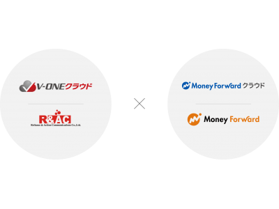 マネーフォワード社との業務提携開始について