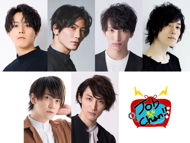 zMoGeBԑguJob~Chan!!`lɂ点Ă`vOeItȁApIAODMAn炪oI