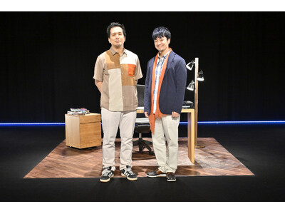 福山潤一人朗読劇『作家、46歳、独身』東京公演開幕