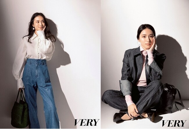 俳優、武井咲さんが、ファッション誌『VERY』7月号の表紙モデルに決定！