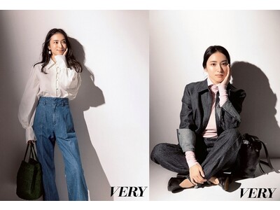 俳優、武井咲さんが、ファッション誌『VERY』7月号の表紙モデルに決定！