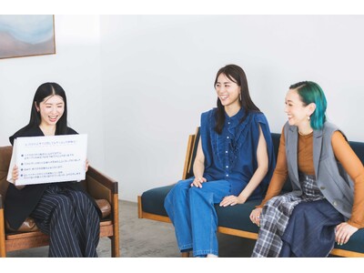 SHELLYさんと笹川友里さんが、大人のニオイケアについてぶっちゃけトーク！今、ロート製薬「デオコ(R)」がエイジング予備軍にヒットの予感!？