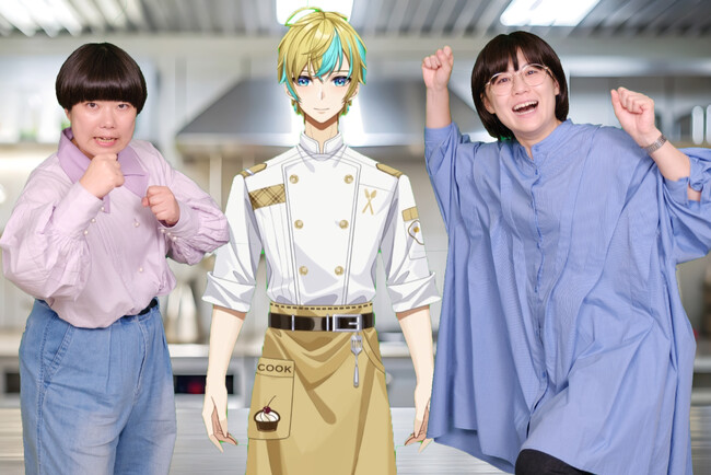 【女芸人No.1 vs. AIシェフ】THE W 2024優勝「にぼしいわし」が天才AIシェフに「痩せる唐揚げ」をオーダー　無茶振りにAIはどう応える!?︎