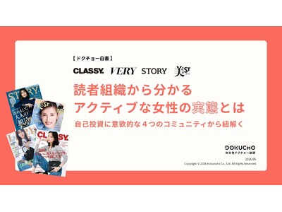 【無料資料】光文社女性メディアの読者組織の実態とは!?