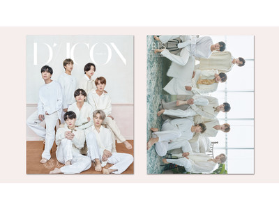 【BTS神写真集が再臨】Dicon 写真集『BTS goes on!』JAPAN SPECIAL EDITIONの公式独占発売が決定！