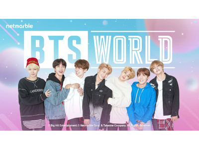 会場限定特典も多数！ 日本初上陸の「BTS WORLD」グッズ＆K-POPアーティストの神写真集が買える「K-POP GOODS STORE」が渋谷PARCOで開催決定！