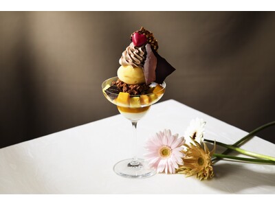 シャングリ・ラ 東京、ピエール マルコリーニのショコラを使用した初夏限定メニューが登場