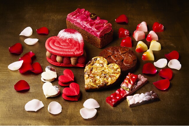 シャングリ・ラ 東京、２月１日よりバレンタイン＆ホワイトデーギフトを販売開始