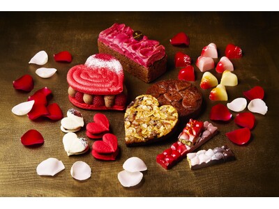 シャングリ・ラ 東京、２月１日よりバレンタイン＆ホワイトデーギフトを販売開始