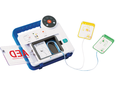 職場の「万が一」は備蓄品だけでは救えない。心臓医療機器のプロフェッショナル、日本ライフラインが「オフィス防災EXPO 2025」で提案する“救命防災”の新常識