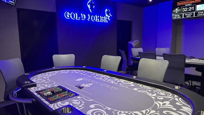 人気のポーカースポットGOLD JOKERが本厚木駅前にオープン!