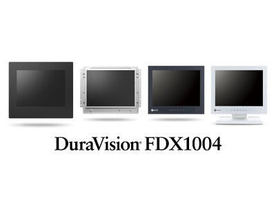 EIZO���A�L�x�ȃo���G�[�V�����̎Y�Ɨp�r����10.4�^�X�N�G�A �J���[�t�����j�^�[�𔭔�