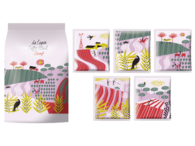 アスクル限定「ダ ラゴア農園」コーヒー、シリーズ“初”！カフェインレスのドリップコーヒーが12月16日に新登場。