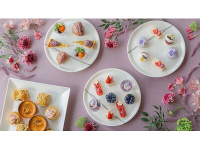 華やかな「ベリーカラー」に笑みがこぼれる初夏のひととき まるで花束のような「Flower Berry A...