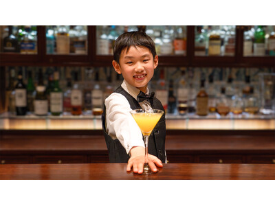 【高輪エリアのプリンスホテル】夏休みにホテルでバーテンダー体験や自由研究が叶う！親子で楽しむ「キッズ体験イベント」を今年も開催