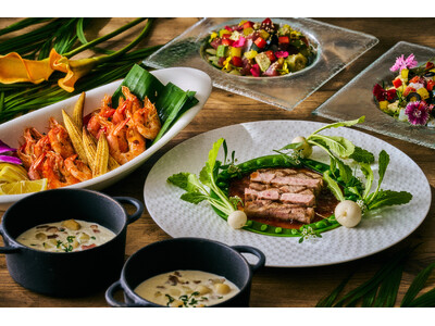 【品川プリンスホテル】『品プリグルメ紀行～Hawaiian Fair 2025～』のフィナーレ ハワイの...