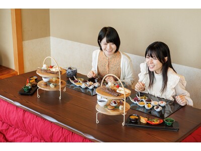 【品川プリンスホテル】大好評につき第2弾の販売が決定！ホテル業界初の日本あんこ協会が監修した和のアフタヌ...