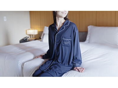 【高輪 花香路】質の高い休息を追求するリカバリーウエア「BAKUNE」とコラボレーション 心を満たすおもてなしと心地よい睡眠が叶うステイプランを販売