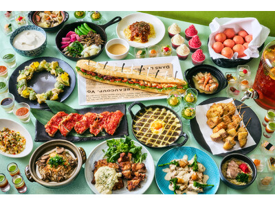 【品川プリンスホテル】日本縦断！北から南まで日本の美味を食べつくす「品プリグルメ紀行～NIPPONうまい...