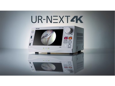 内視鏡、手術用顕微鏡の4K映像を記録する4Kメディカルビデオレコーダー『UR-NEXT 4K』を発売