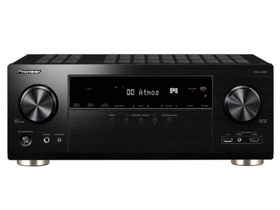 PIONEER AVレシーバー最新モデル『VSX-LX305』を11月19日より販売開始