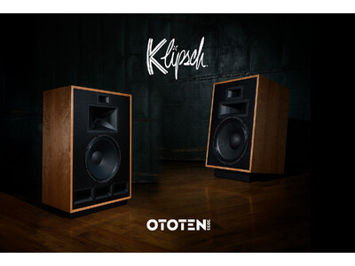 Klipsch(クリプシュ) 「OTOTEN2025」に出展