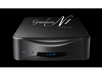 新世代のディスクリートDAC、ネットワーク・エンジンを搭載した