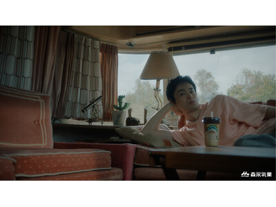 「マウントレーニア」WEB動画シリーズ開始！菅田将暉さんと仲野太賀さんのアドリブ演技が光るほっとする“サボり時間”の風景を毎月お届け第一弾「5月のサボり/絵しりとり」篇は5月1日4時より公開！