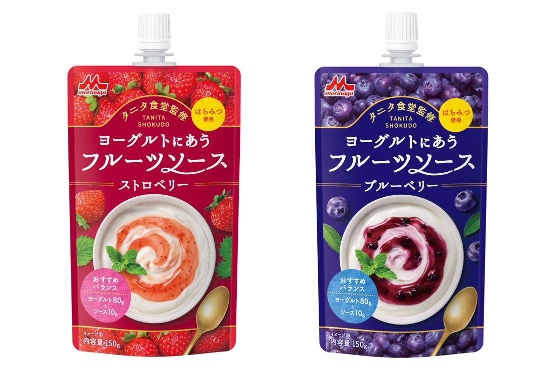 「タニタ食堂監修」シリーズ15周年記念！ヨーグルトとの相性を追求した、はちみつ…