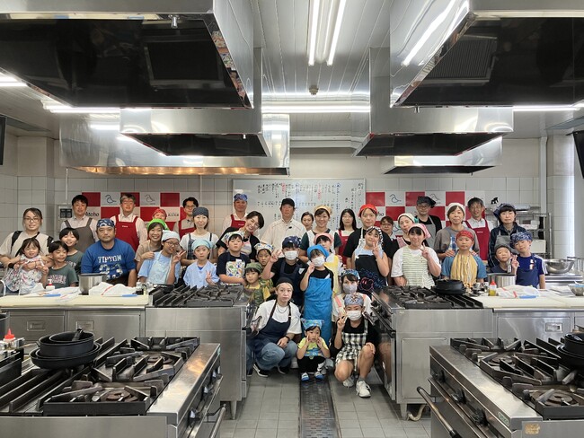 森永乳業×郡山ハッピーチャイルドプロジェクトが連携「親子で参加！食を学び、乳製品を味わおう」2026年8月23日（日）に日本調理技術専門学校にて開催