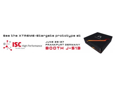 エクストリーム−Ｄ、欧州最大のHPC展示会「ISC 2018」に国内唯一のスタートアップとして出展