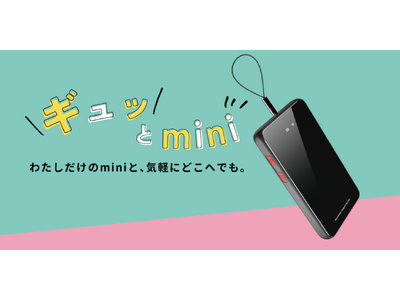 プリペイド式 海外WiFi スカイベリー(R)mini 新発売