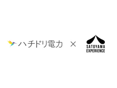 株式会社美ら地球 SATOYAMA STAYを含んだ全ての施設にハチドリ電力の電気を提供　