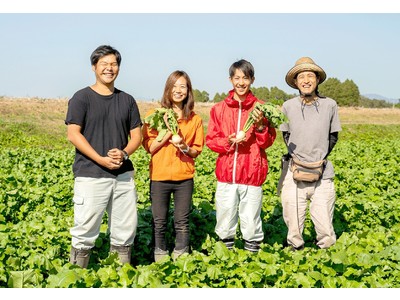 ぬか漬けで腸内環境を整える「腸活ミニ野菜」の宮崎オフィスに「ハチドリ電力」の電気を提供　～CO2ゼロの自然エネルギーで地球温暖化防止に貢献～