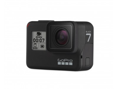 Shaky Video is Dead. GoPro HERO7 Blackはまるでジンバルを内蔵したようなビデオ安定化機能を搭載