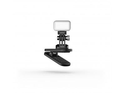 GoProからあらゆる状況で使用できるライト Zeus Mini登場