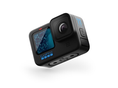 GoProから3タイプのHERO11 Blackカメラが登場 ハイライトビデオを