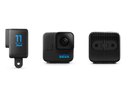 GoPro、シンプルさとハイパフォーマンスを兼ね備えたアクションカメラ「HERO11 Black Mini」がGoPro公式サイトで販売開始